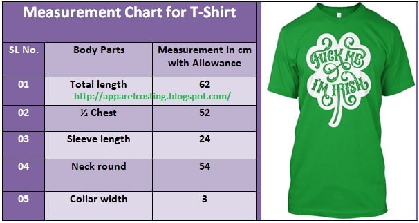 fabric-consumption-calculation-method-for-t-shirt