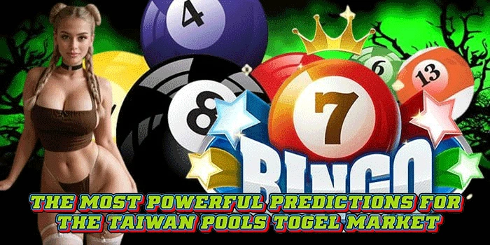 The Most Powerful Predictions for the Taiwan Pools Togel Market The Most Powerful Predictions for the Taiwan Pools Togel Market