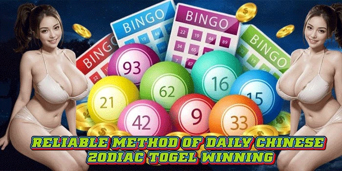 Reliable Method of Daily Chinese Zodiac Togel Winning Reliable Method of Daily Chinese Zodiac Togel Winning